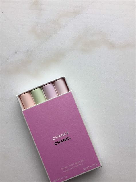 chanel perfume reviews chance|chanel chance perfume pencils review.